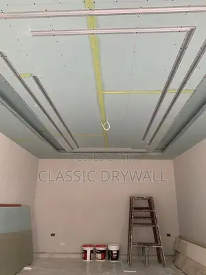 Plasterboard P.O.P Professionals