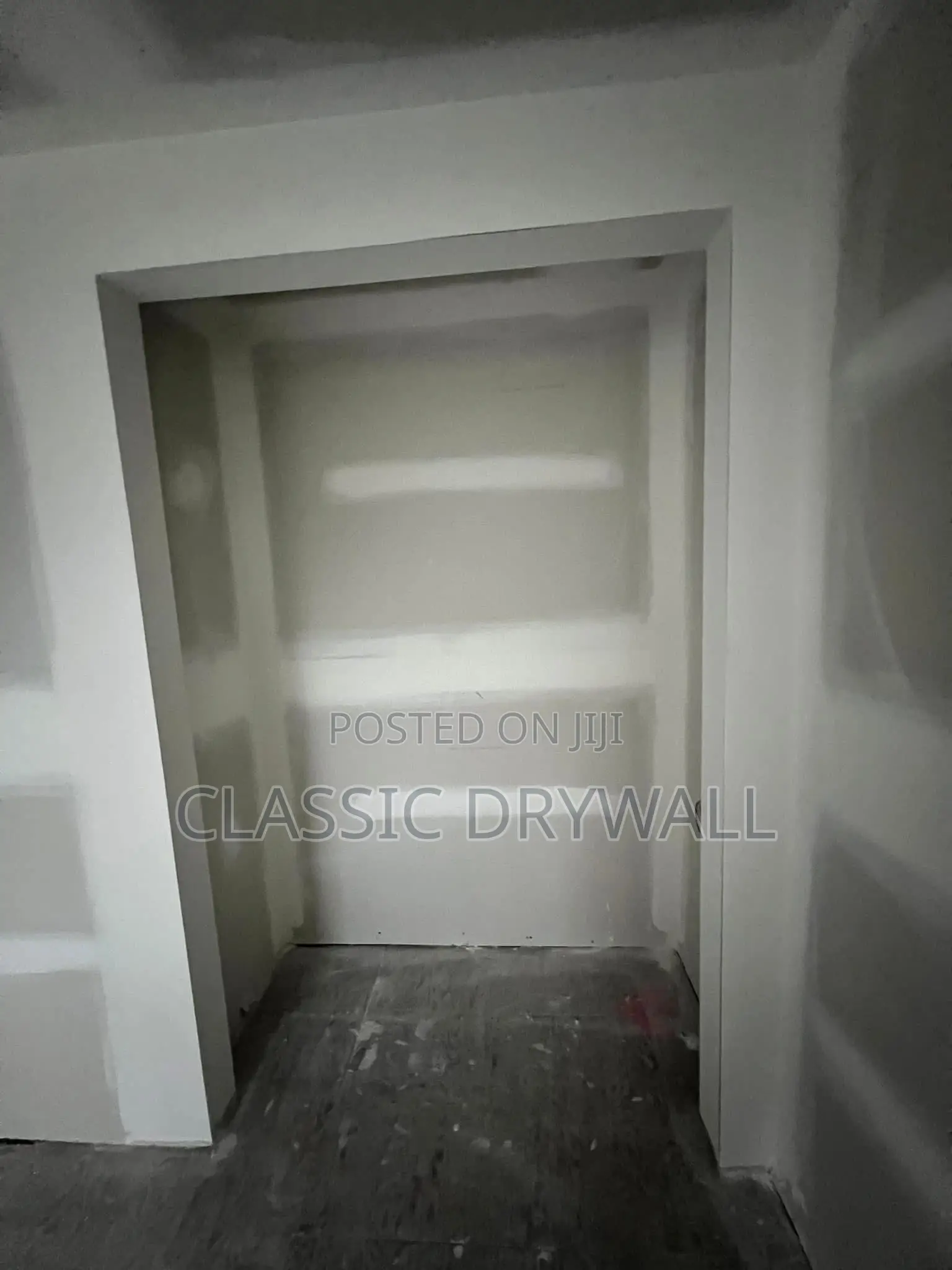 Plasterboard P.O.P Professionals