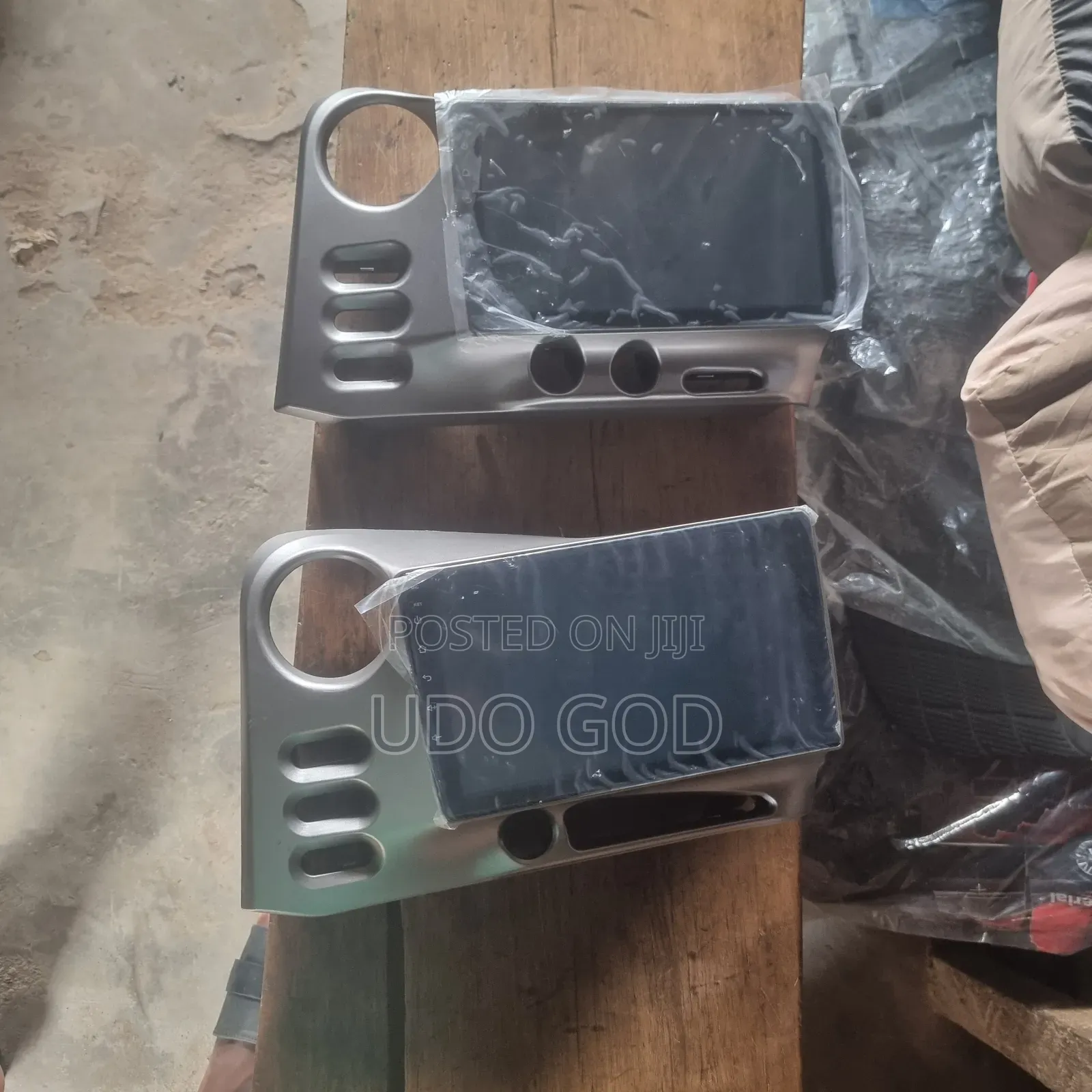 2003-2007 Toyota Matrix Android Screen