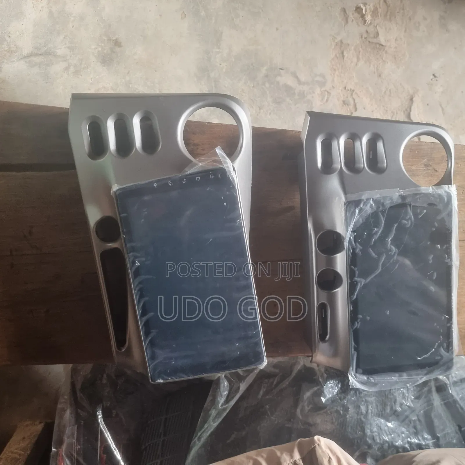 2003-2007 Toyota Matrix Android Screen