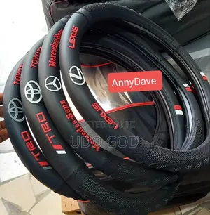 Designer Steering Cover