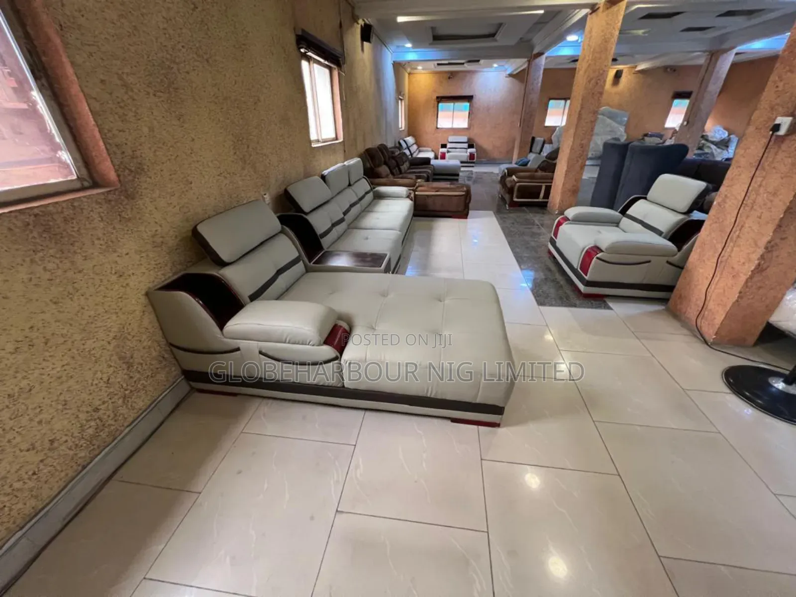 Luxury Turkish Sofa