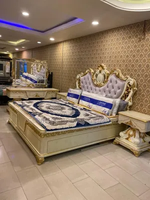 Royal Bed Comes With Real Comfort