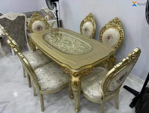 Luxury Dinning Set Comes With Free Installation