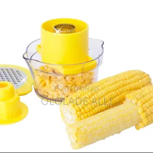 Corn Scraper