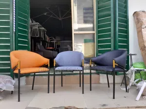 Luxurious Imported Restaurant Chairs