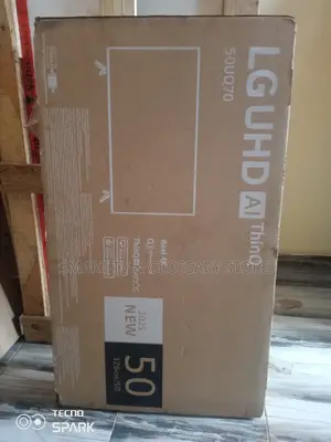 50 Inches Ai Think