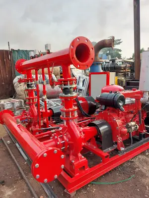 Fire Hydrant Pump Set 100hp Set