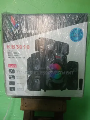 Kbass Home Theater Sound System