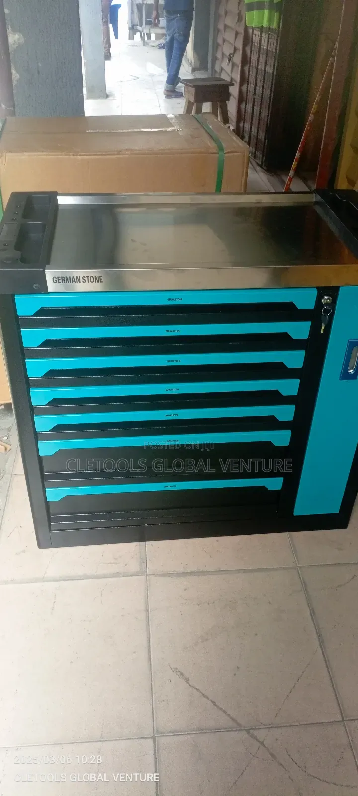 Trolley Tools Box