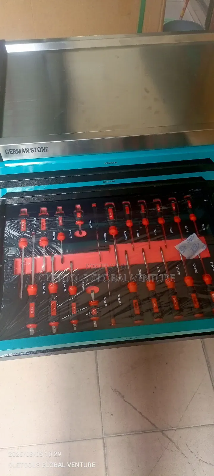 Trolley Tools Box