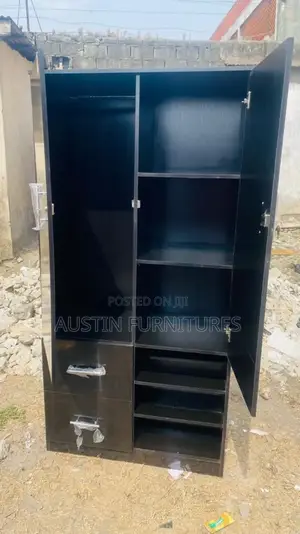 3 by 6 Wardrobe