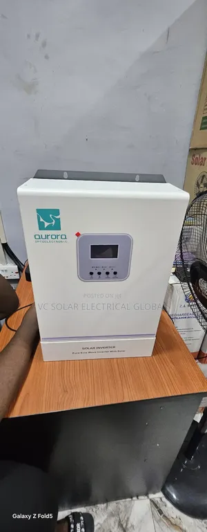 Aurora 6.2kva Parallel Inverter