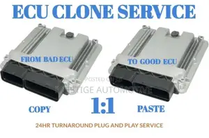 Vehicle Computer Diagnostic and Reprogramming