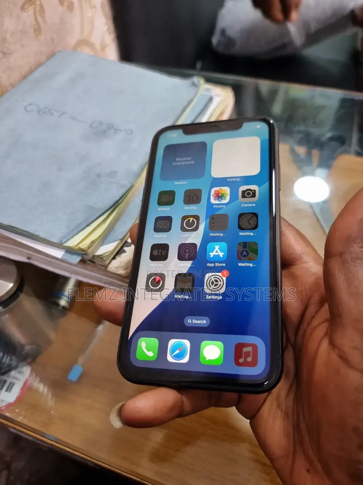 Apple iPhone 11 64 GB Black
