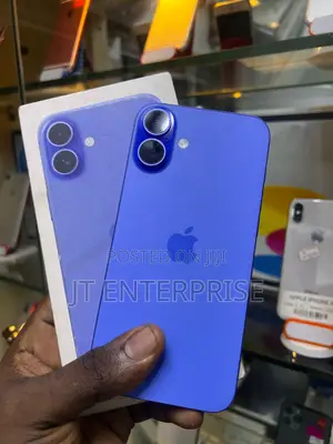 Apple iPhone 16 Plus 128 GB Blue