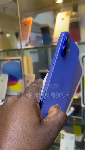 Apple iPhone 16 Plus 128 GB Blue