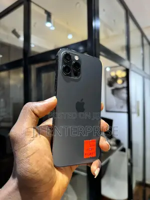 Apple iPhone 12 Pro Max 256 GB Black
