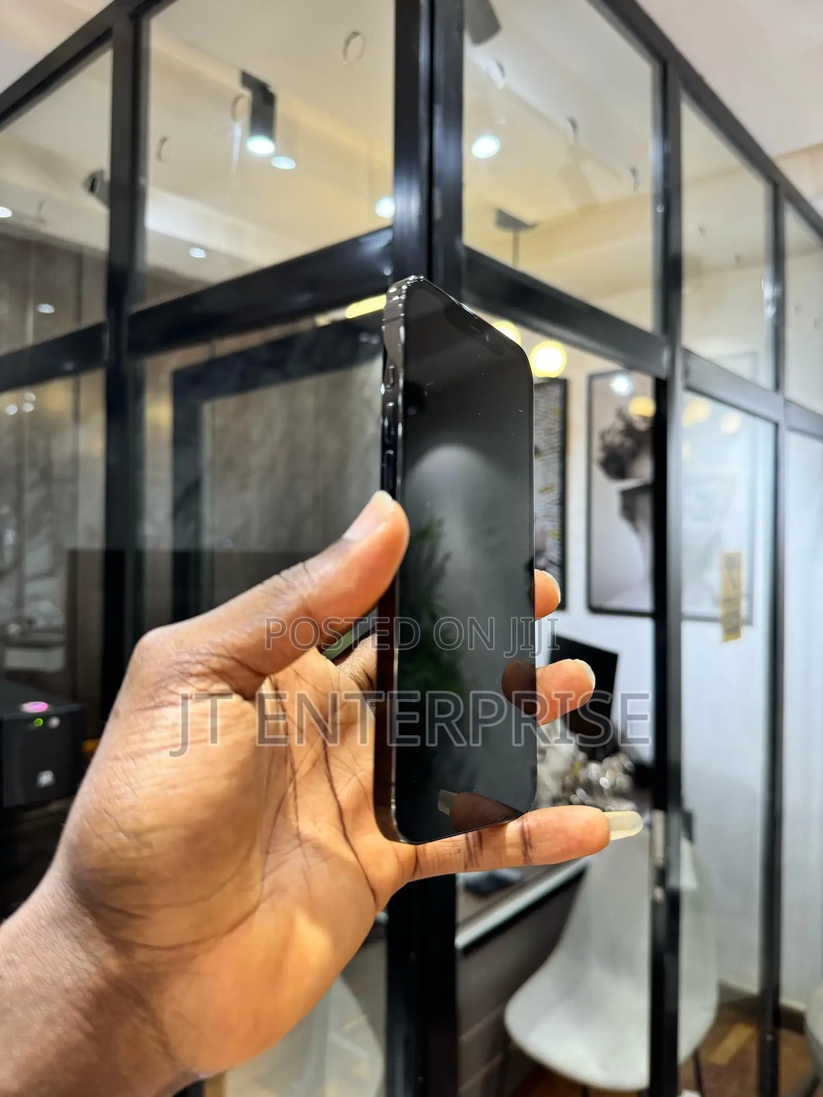 Apple iPhone 12 Pro Max 256 GB Black