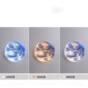 Full Spectrum Earth Bedroom Ceiling Light