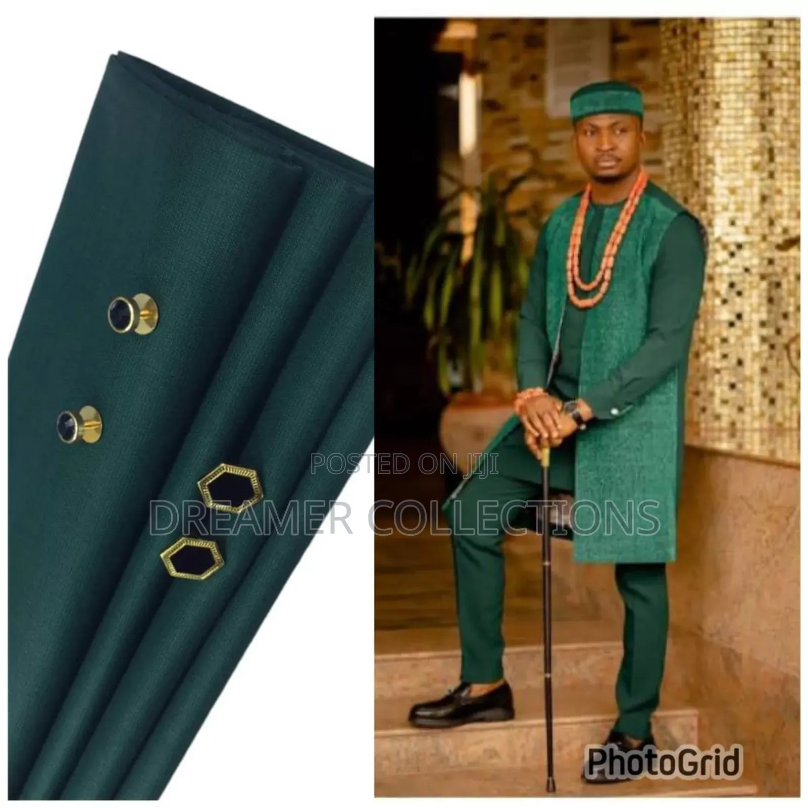 Classical 9star's Senator Fabrics