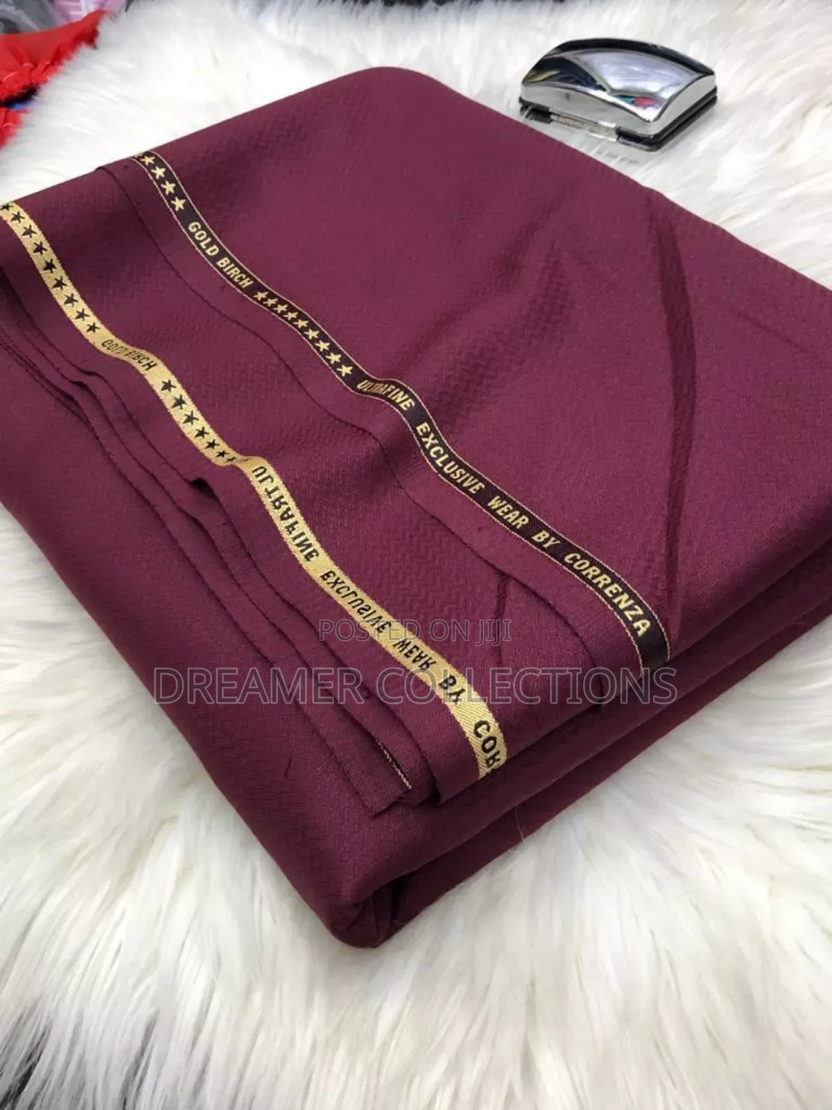 Classical 9star's Senator Fabrics