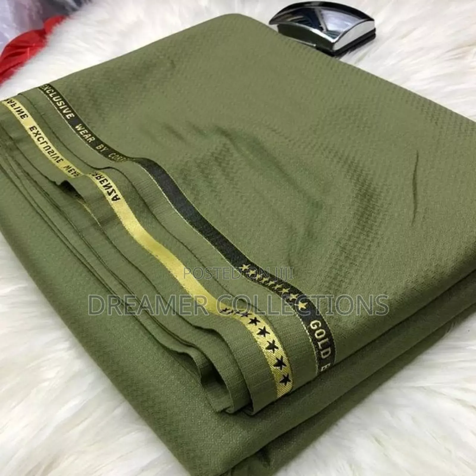 Classical 9star's Senator Fabrics