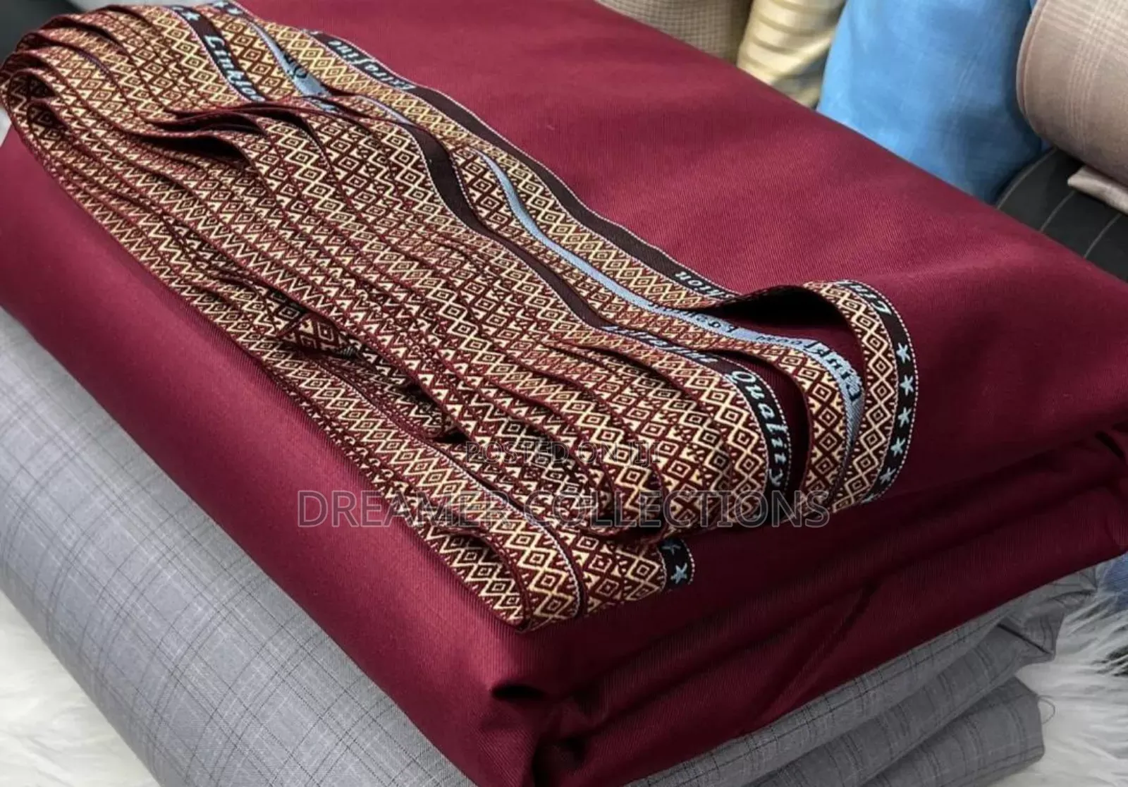 Classical 9star's Senator Fabrics