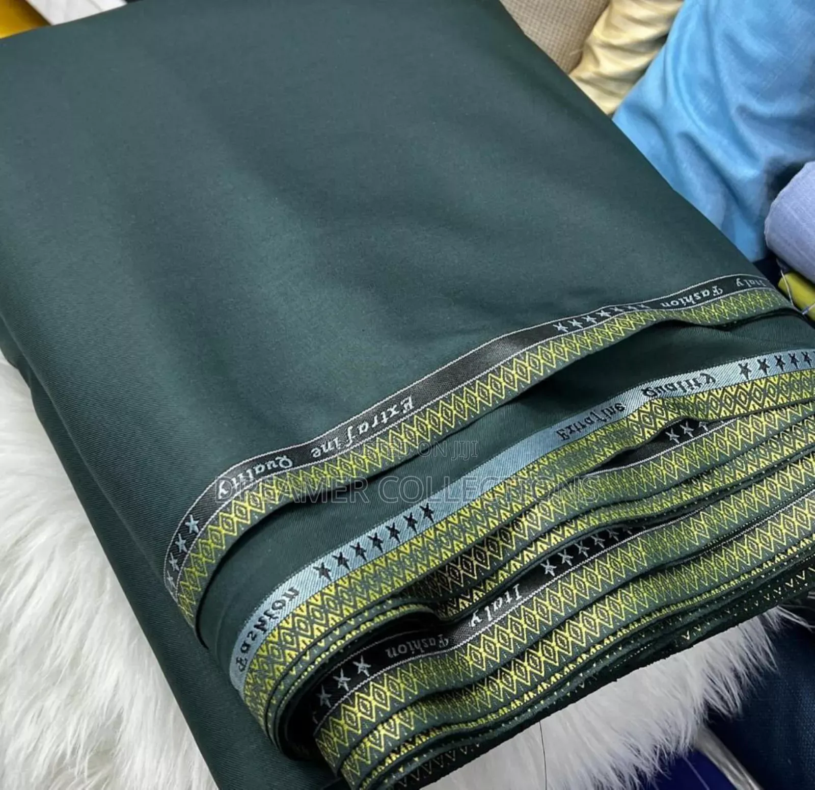 Classical 9star's Senator Fabrics