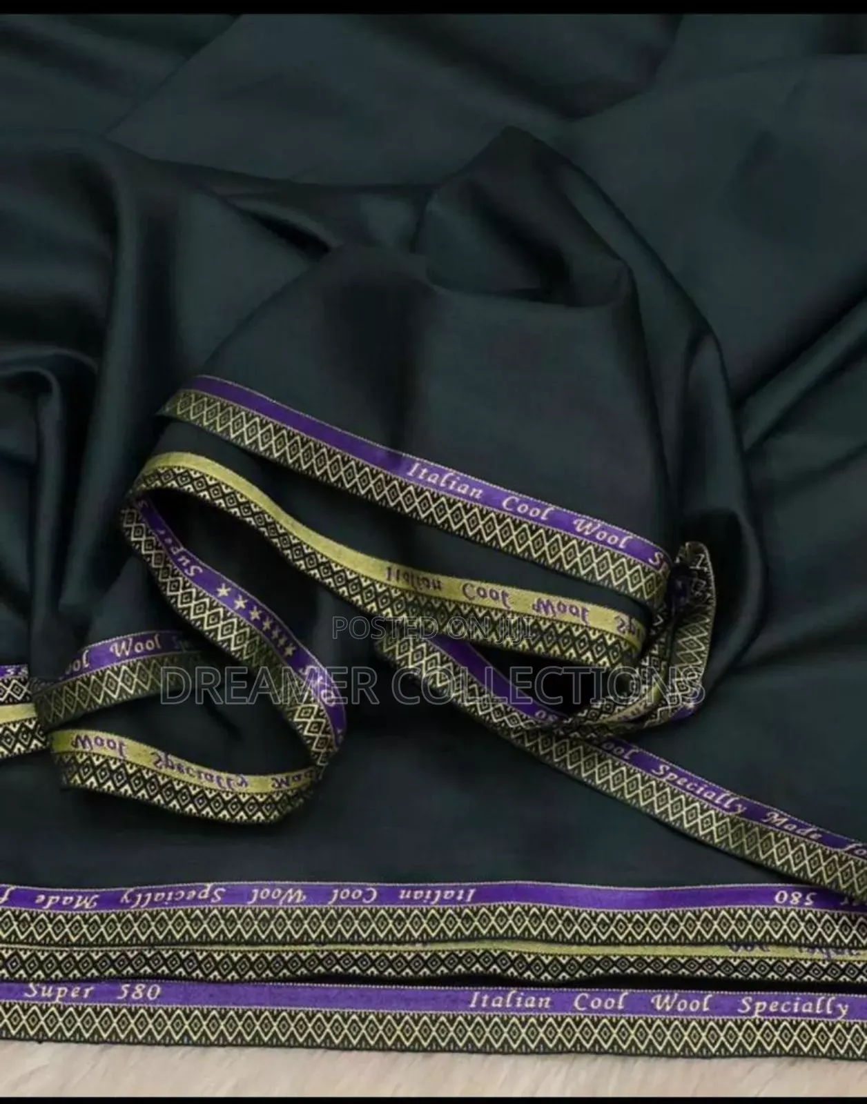 Classical 9star's Senator Fabrics