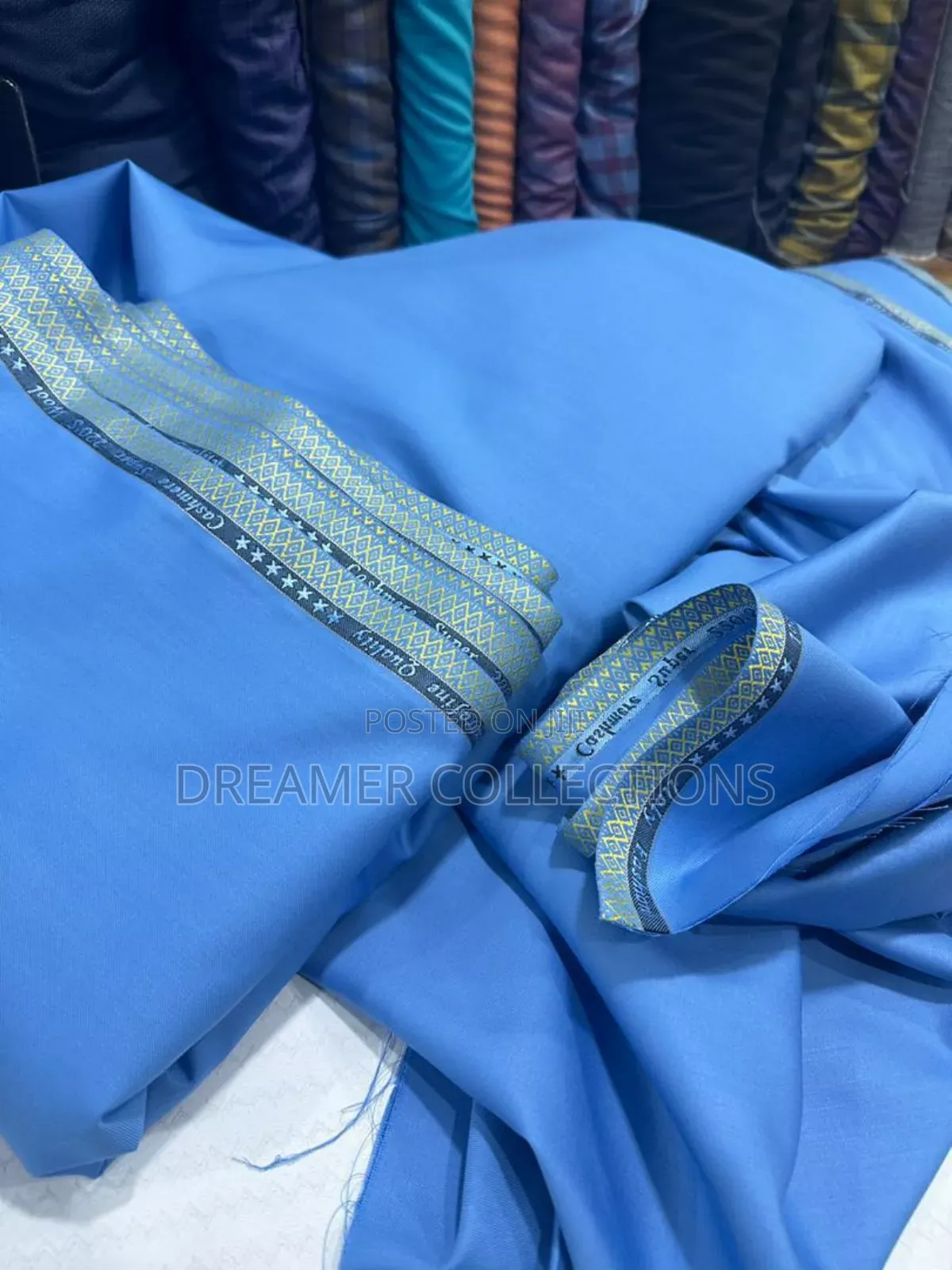 Classical 9star's Senator Fabrics