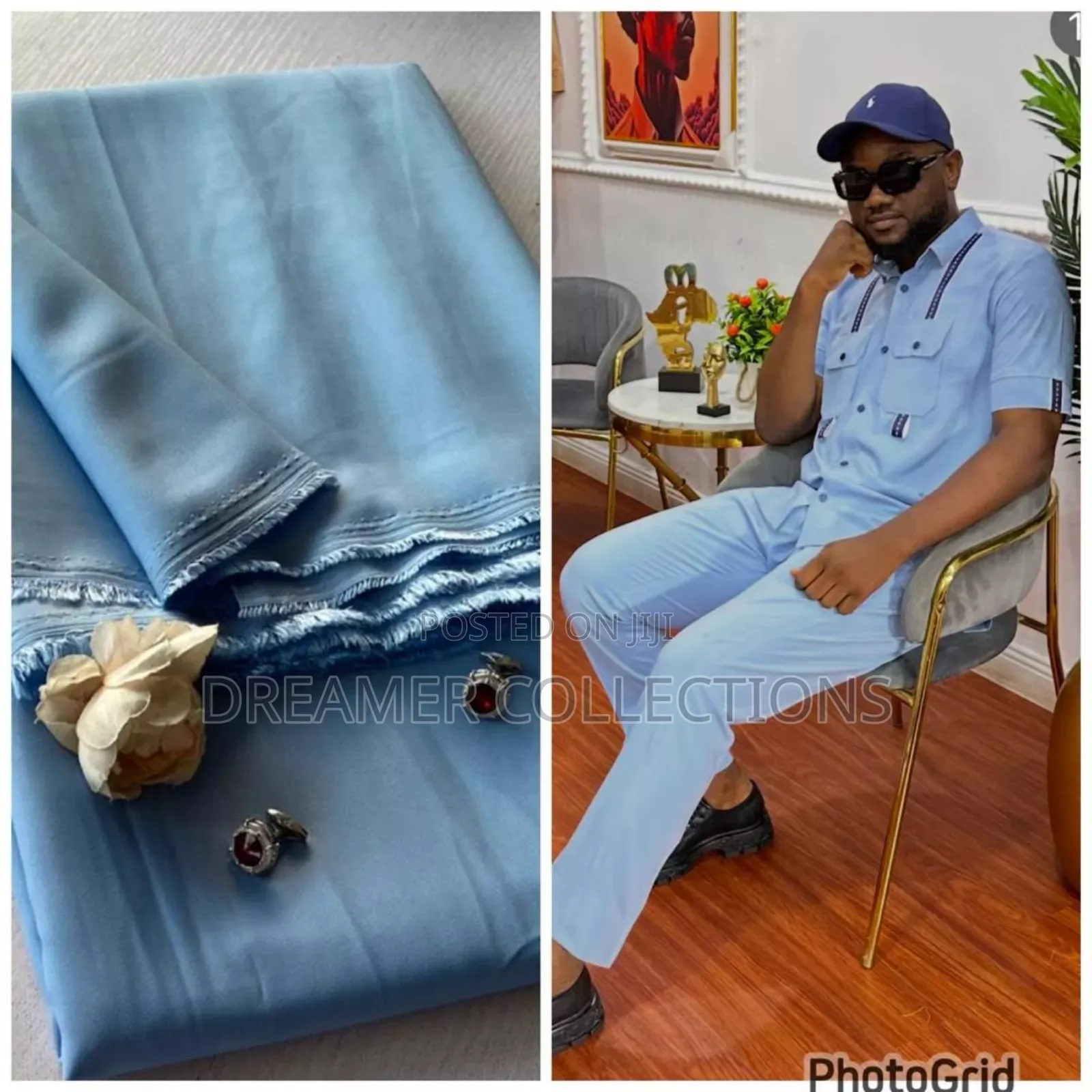 Classical 9star's Senator Fabrics