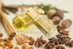 3ml Fruits and Spices Oil Perfumes