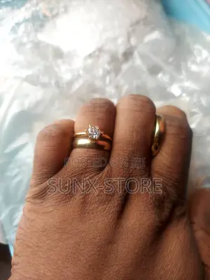 Wedding Ring Set