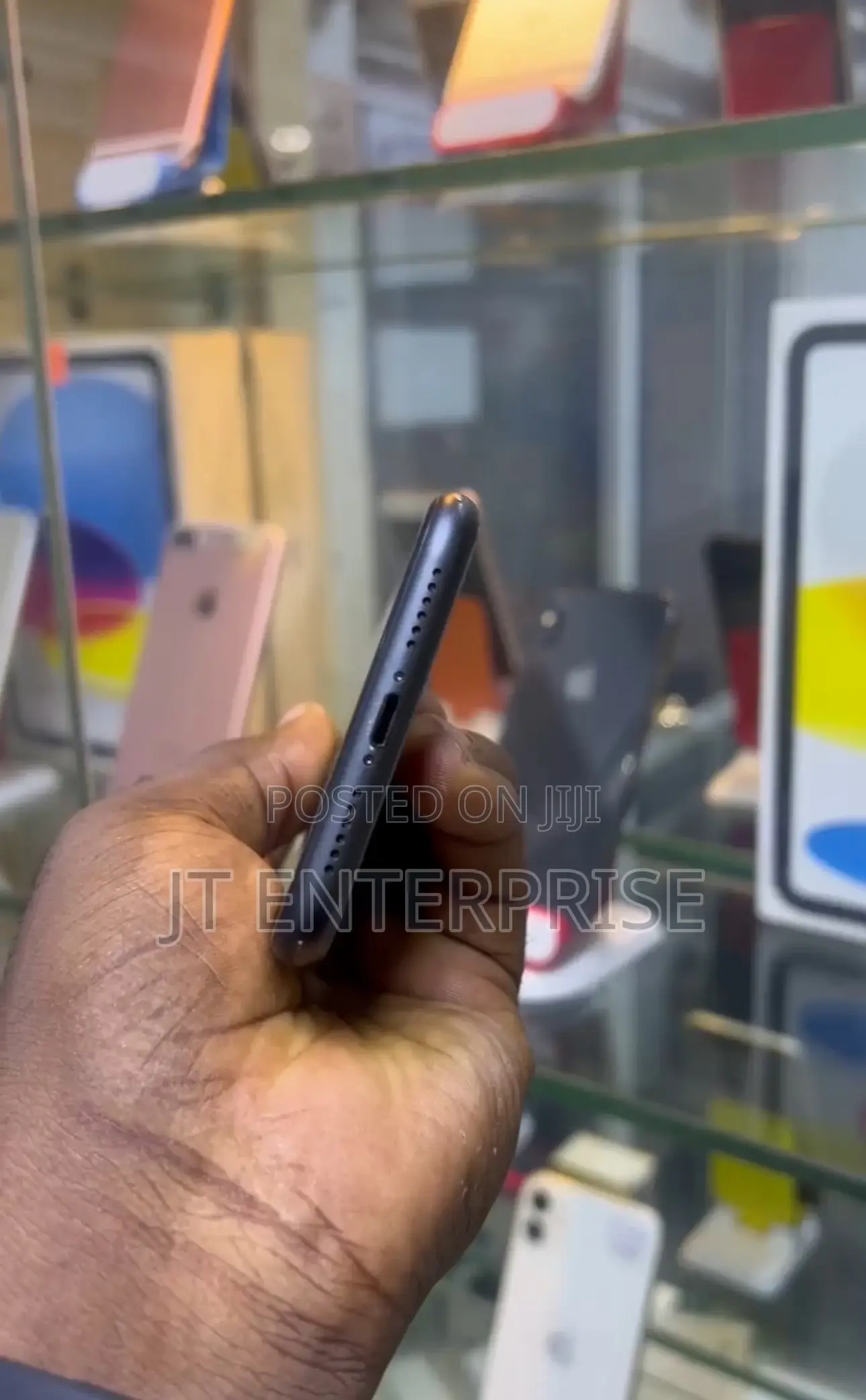 Apple iPhone 11 128 GB Black