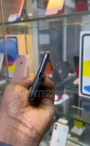 Apple iPhone 11 128 GB Black