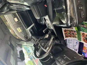 Toyota 4-Runner 2014 Gray