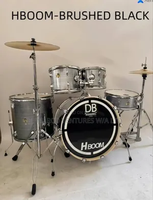 Db (Hboom) Professional Drum Set