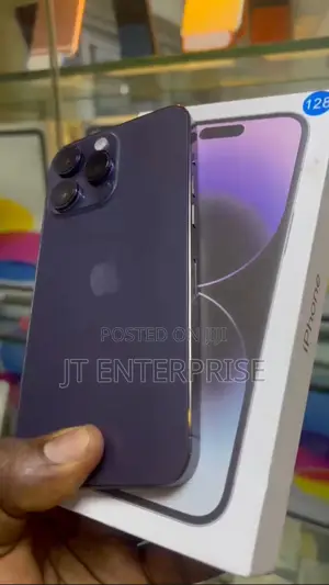 Apple iPhone 14 Pro Max 256 GB Purple