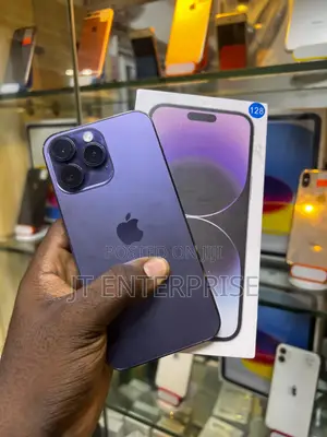 Apple iPhone 14 Pro Max 256 GB Purple