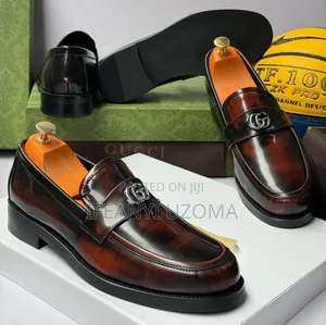 Gucci Classic Luxury Corporate Shoe
