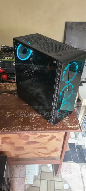 Desktop Computer MSI Gaming 24GE 2QE 16GB AMD Ryzen 7 SSD 512GB