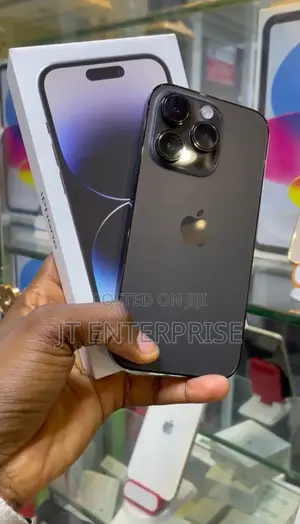 Apple iPhone 14 Pro 128 GB Black