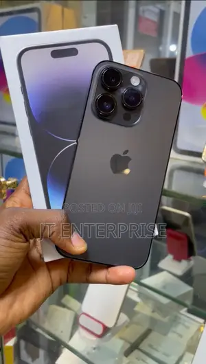 Apple iPhone 14 Pro 128 GB Black