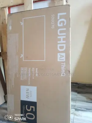50 Inches 50 Uq70