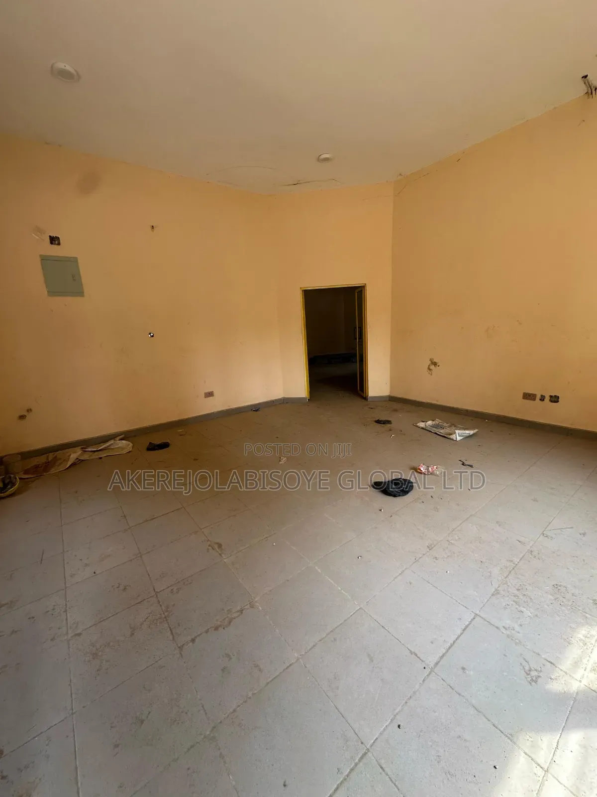 Double Cold Room Shop(66sqm)