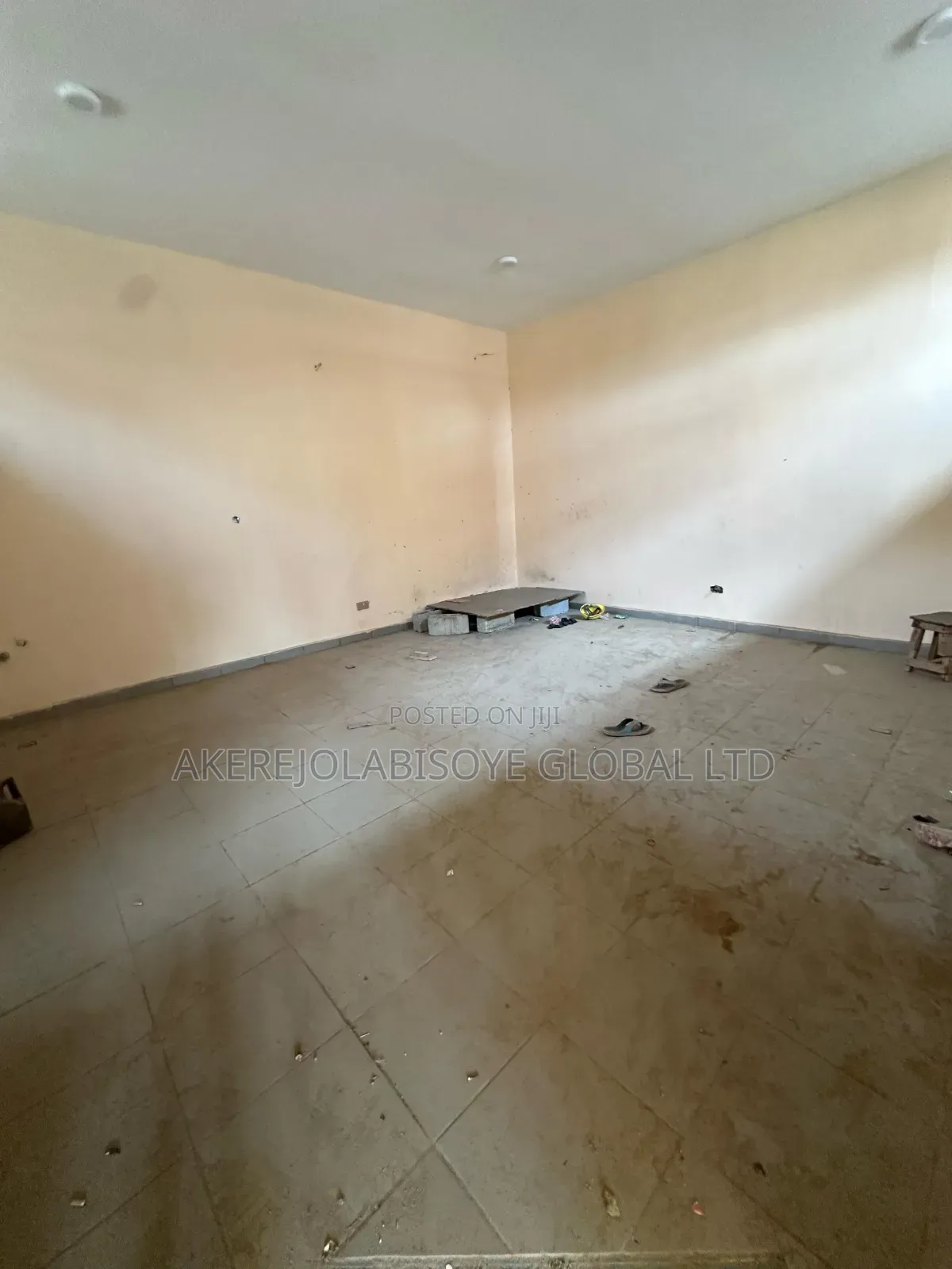 Double Cold Room Shop(66sqm)