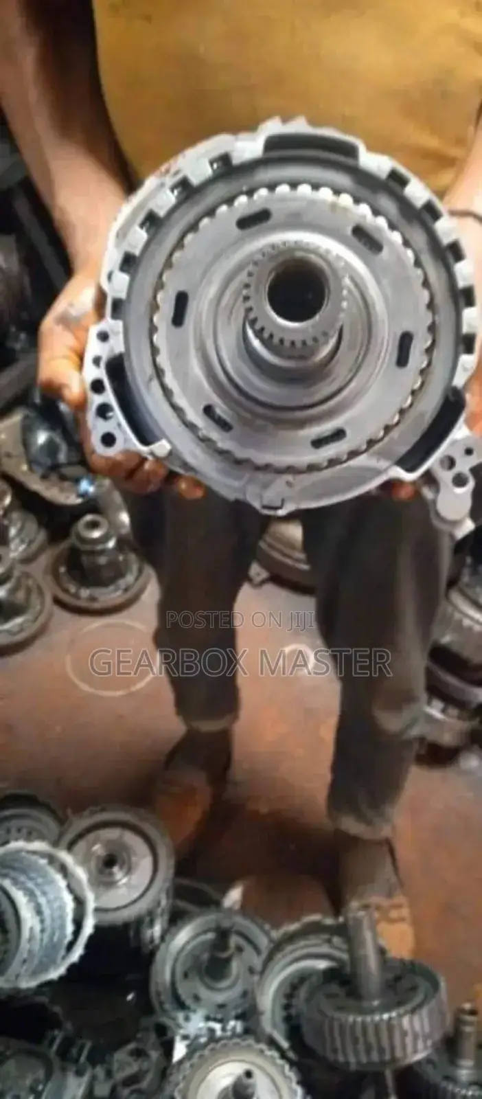 Gearbox Master