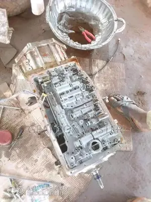Gearbox Master