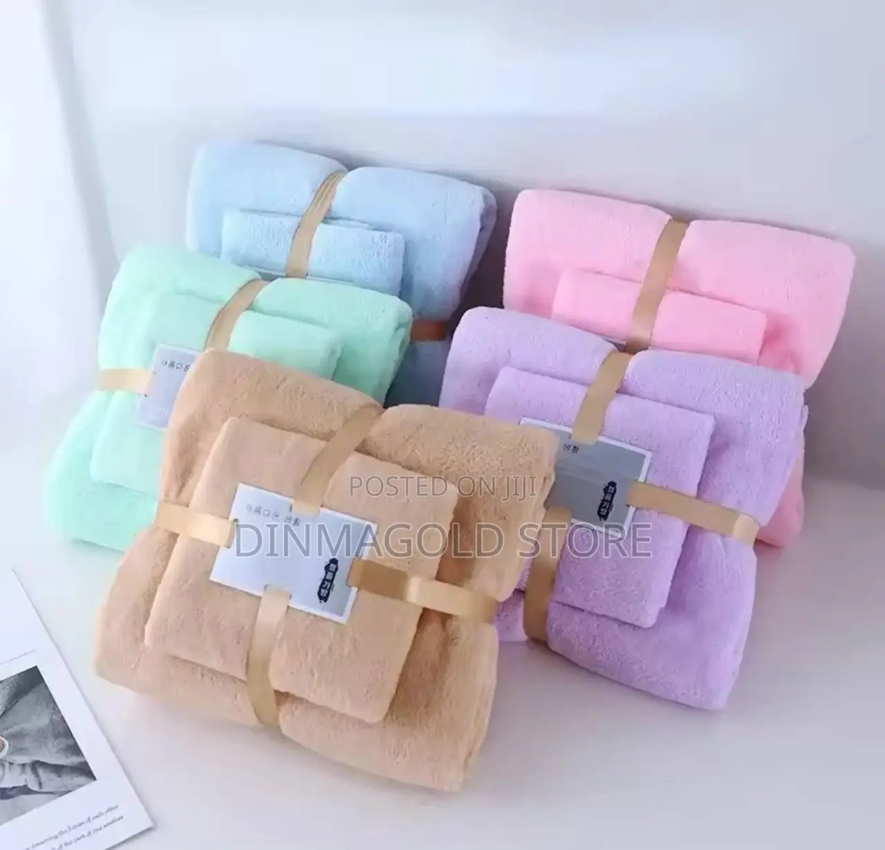 Towel Set 2pc